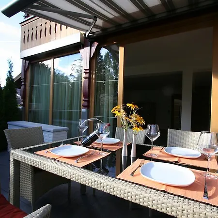 Appartement Alpenflair Whg 403 *