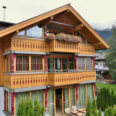 Appartement Alpenflair Whg 403 *