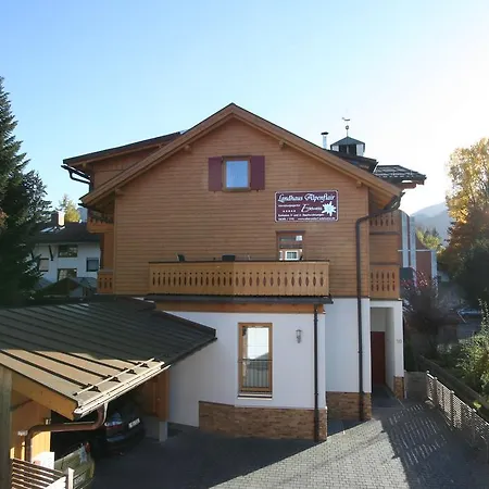 Apartamento Alpenflair Whg 403