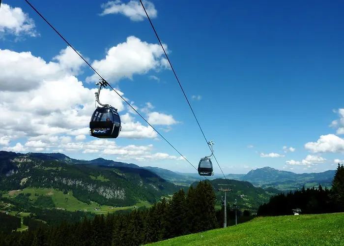 Alpenflair Whg 403 *